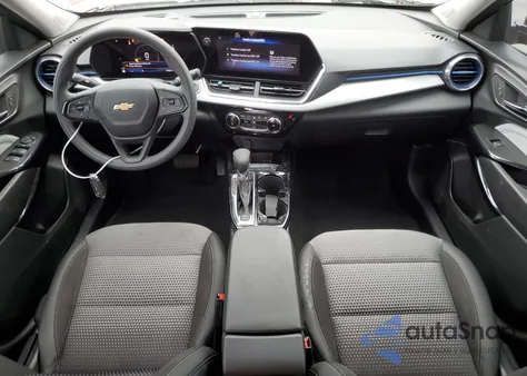 2025 Chevrolet Trax 1Lt z USA, uszkodzony, nr VIN KL77LHEP8SC084061